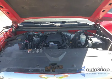 2016 Chevrolet Silverado 1500 1Lt z USA, uszkodzony, nr VIN 3GCPCREC7GG294564